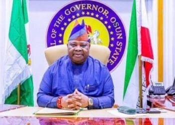 Govr Adeleke Labels Defection Reports Propaganda By Political Opponents