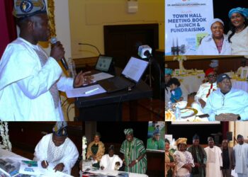 Oyo 2027: APC Guber Hopeful, Kolapo Kareem’s Global Outreach Gains Momentum As Nigerians In Victoria Pledge Support