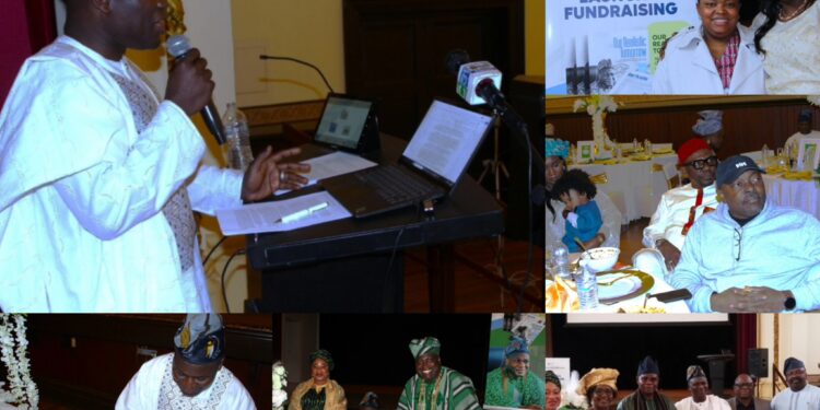 Oyo 2027: APC Guber Hopeful, Kolapo Kareem’s Global Outreach Gains Momentum As Nigerians In Victoria Pledge Support