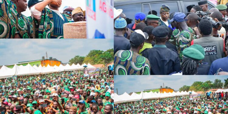 Oyo 2027: Why APC Needs A Winner Like Remi Oseni To Succeed Makinde In The Governorship