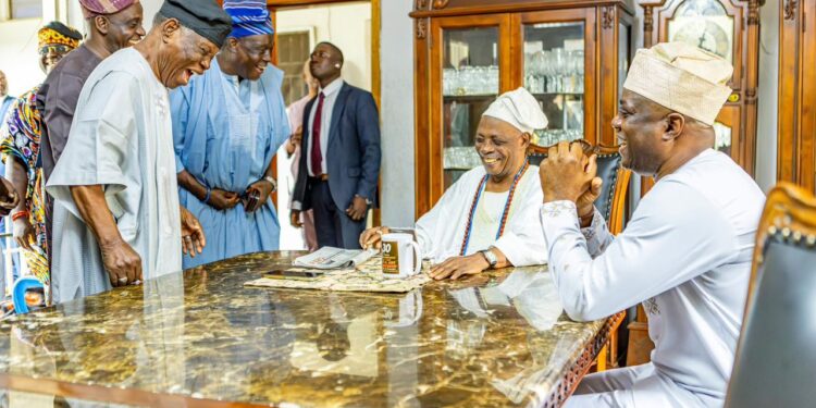 Olubadan Coronation: Interdenominational Service, Coronation Lecture, A Week Of Festivities Await As Committee Finalizes Plans