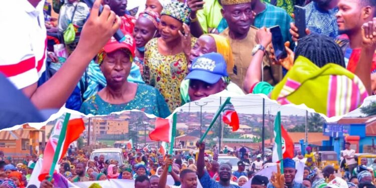 Egbeda/Ona Ara 2027: Can OTOPE’s Movement Deliver A Stronger Voice In The National Assembly?