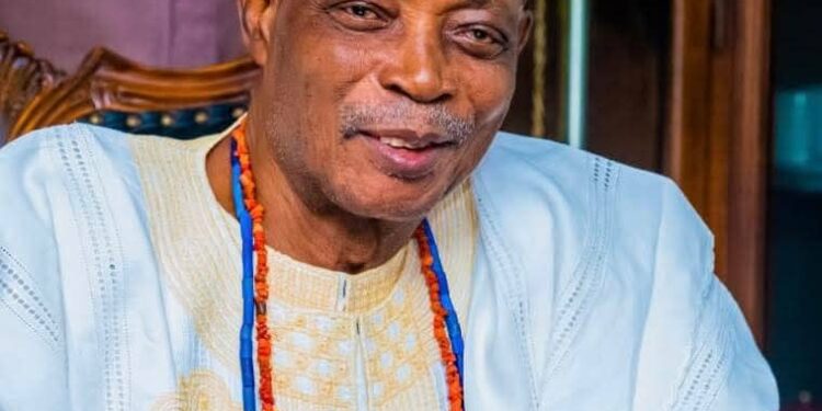 From Humble Roots To Royal Heights: The Story Of Oba(Sen) Abdulrashidi Adewolu Ladoja