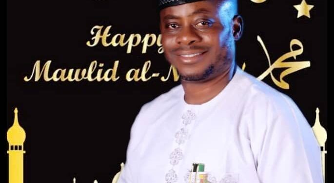 Egbeda LG Chairman, Sikiru Sanda Calls For Peaceful Coexistence Among People Of Different Backgrounds