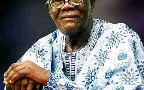 Oyo South Senator, Sharafadeen Alli Pays Tribute To Pa Amos Adetunji Akande, Describes Him As A Revered Patriarch