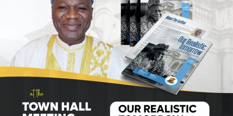 Oyo 2027: APC Gubernatorial Aspirant, AKK Engages Global Oyo Diaspora In UK And Australia