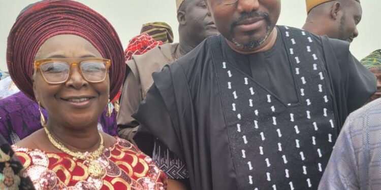 Oyo Liaison Office DG, OTOPE, Highlights Iya Pineapple’s Inspirational Leadership And Virtue