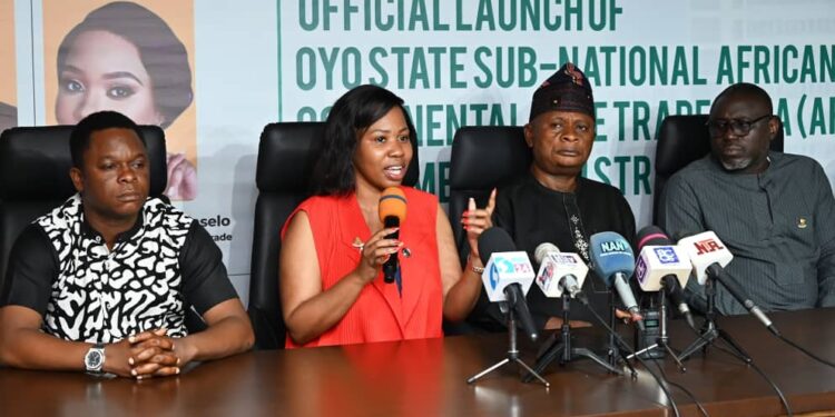 Oyo Launches AfCFTA Implementation Strategy, Aims To Accelerate State’s Economic Standing