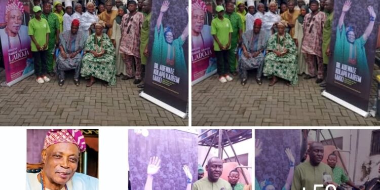 From Governance To Royalty: Oba Ladoja’s Notable Journey To Olubadan Crown — APC Guber Aspirant, AKK Lauds Monarch’s Exemplary Leadership Legacy