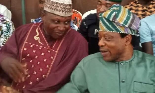 Lawmaker, Remi Oseni, Notes Ajana’s Dependable Role In ROCOF, Oyo State Development