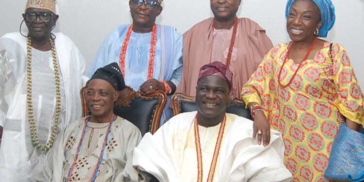 OLUBADAN: Traditional Council To Work With Makinde For Oyo State Development — Olugbon