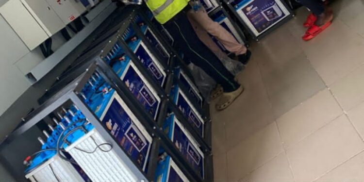 Oyo South Senator, Sharafadeen Alli, Revolutionizes FSTC Igangan With Landmark Solar Energy Project