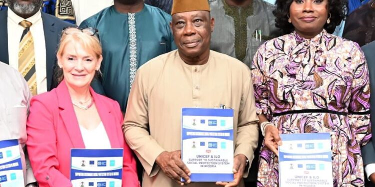 Acting Gov Lawal Flags Off SUSI Programme, Highlights Oyo’s Social Protection Priorities