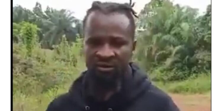 Nigeria Army Conducts Commando Raid On ‘Gentle De Yahoo’, Feared Gang Leader In Imo