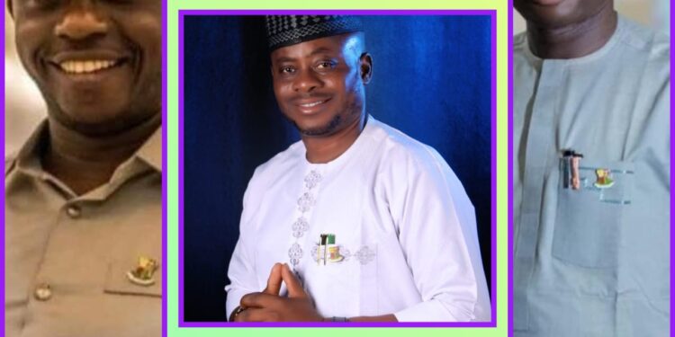 Egbeda LG Chairman, Sikiru Sanda Praises Makinde’s PA AKEEM Azeez’s Transparency, Kamorudeen’s Grassroots Leadership On Birthdays