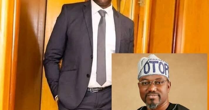 Makinde’s PA, AKEEM Azeez Celebrated By Oyo Liaison Office DG, OTOPE For Unwavering Commitment To Duty