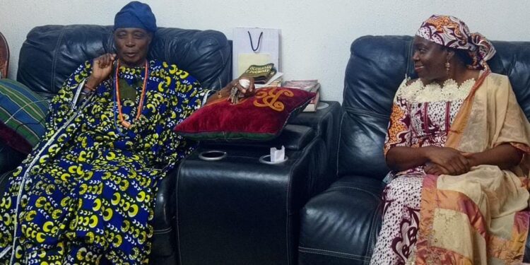 44th Olubadan: Ex-Minister Jumoke Akinjide Seeks Maximum Backing For Oba Ladoja, Proposes ‘Brought And Bread’s Association