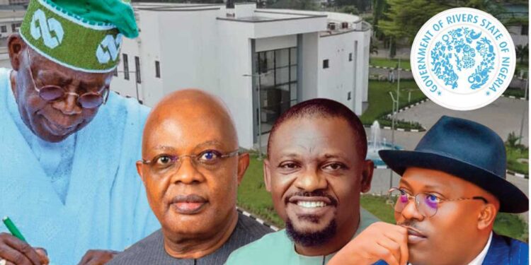 Fubara’s Reinstatement Sparks Debate: ‘Lame Duck’s Governor Or New Beginning