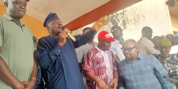 Egbeda Congress: Olayemi, Sanda, Others Hail PDP’s Peaceful Congress, Pledge Commitment To Party Growth