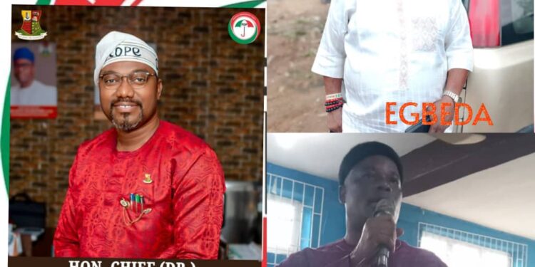Oyo Liaison Office DG, OTOPE Congratulates Egbeda, Ona-Ara New Chairmen, Praises Makinde’s Vision