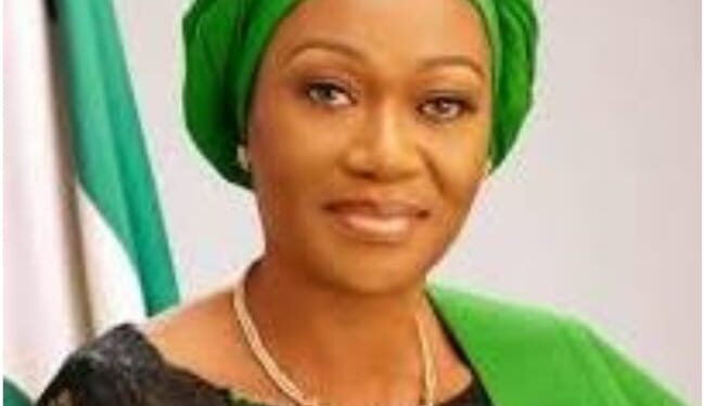Oyo South Senator, Sharafadeen Alli Hails First Lady Remi Tinubu’s Selfless Service, Humanitarian Work