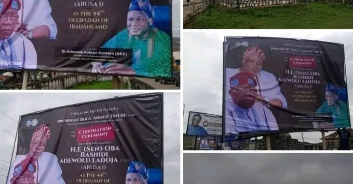 Oyo APC Guber Aspirant, Kolapo Kareem Expresses Delight At Tinubu’s Expected Presence, Commends Olubadan Coronation’s Significance