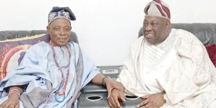 Ibadan’s Model Of Royal Succession Minimizes Disputes — Dele Momodu, Recounts 30-Year Friendship With Oba Ladoja