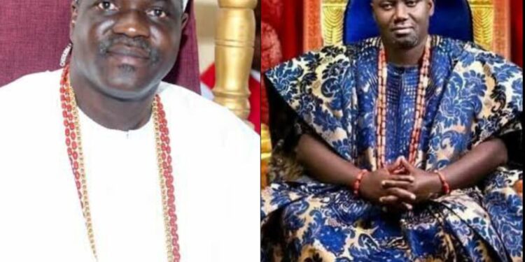 Olugbon of Orile-Igbon’s Comments Spark Controversy, Face Backlash Over Alaafin Statement