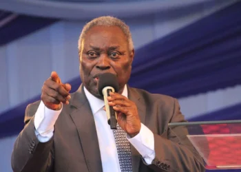 Christianity In Crisis: Pastor Kumuyi Sounds Alarm On Marriage Restrictions