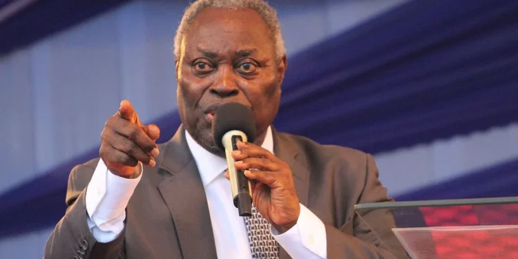 Christianity In Crisis: Pastor Kumuyi Sounds Alarm On Marriage Restrictions