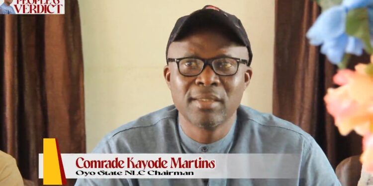 Makinde’s Midas Touch: Balancing Projects And Workers’ Salaries In Oyo — NLC Chairman