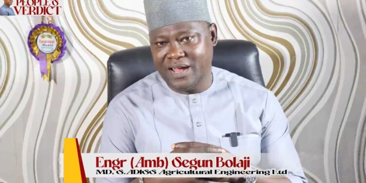 From Bad Roads To Prosperity: Makinde’s Transformation Of Oyo State