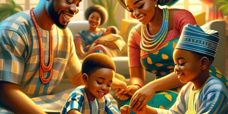 The Crippling Cost Of Entitlement: How Nigerian Parents Are Raising A Generation Of Lazy Adults