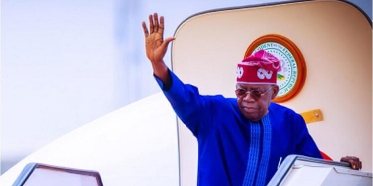 Tinubu’s European Trip: A Chance To Recharge Or Conduct Official Business?