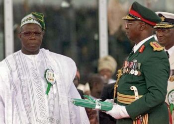 Obasanjo Bemoans Poor State Of Nigeria’s Healthcare, Says Millions Die From Preventable Diseases
