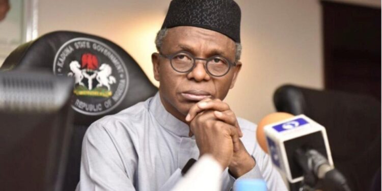 El-Rufai Blasts Tinubu’s Government: ‘Cronies Rule, Exclusion Based On Ethnicity