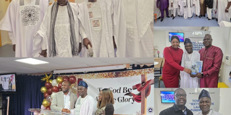 Oyo 2027: Unity In Diversity As Christian and Muslim Leaders In The UK Endorse Dr. Kolapo Kareem’s Gubernatorial Aspirations
