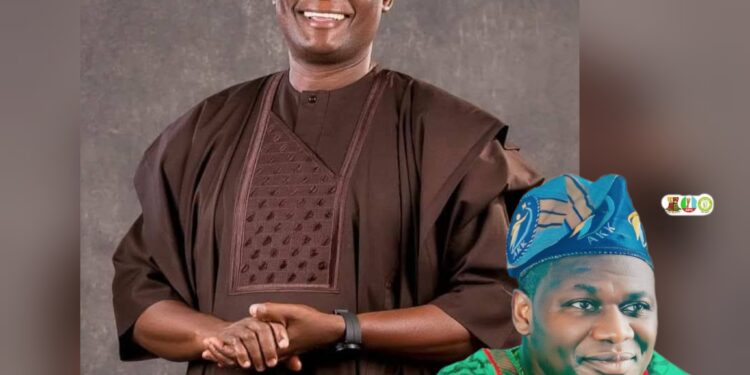 Oyo APC Heavyweight, Kolapo Kareem Congratulate Senator Teslim Folarin On 62nd Birthday