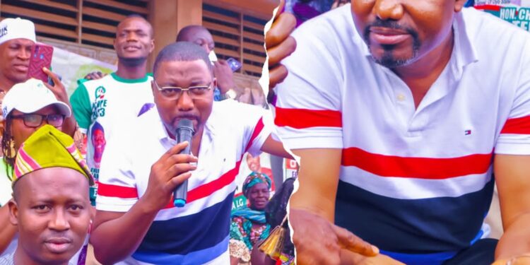 Egbeda/Ona Ara 2027: Grace Will Speak For Us, Says OTOPE, Declares Unwavering Support For Makinde