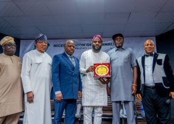 Conference Of Speakers Chairman, Ogundoyin’s Award-Winning Leadership Inspires Others To Emulate His Example