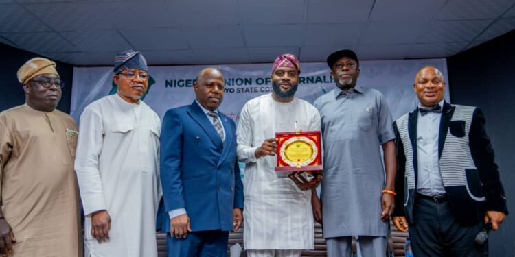 Conference Of Speakers Chairman, Ogundoyin’s Award-Winning Leadership Inspires Others To Emulate His Example