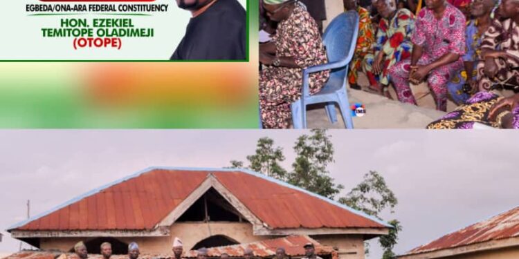 Egbeda/Ona Ara 2027: OTOPE’s Compassionate Leadership Wins Forum’s Unwavering Endorsement