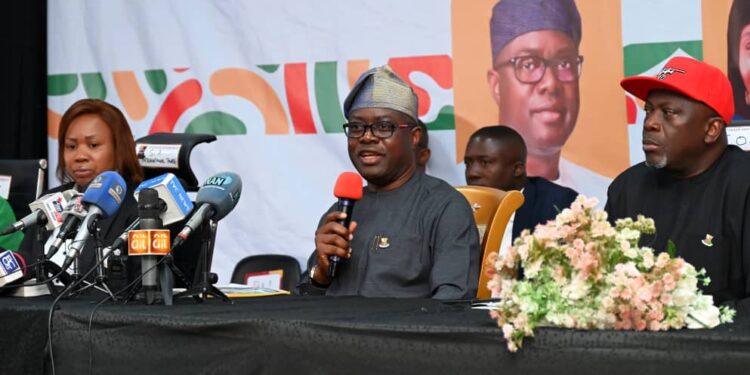 Makinde: AfCFTA Will Boost Trade, Create Jobs, And Unlock Prosperity In Oyo State