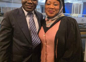 Empowering Women: APC Guber Aspirant, Kolapo Kareem’s Wife, Oluwakemi Nafisat’s Journey To Bachelor Of Nursing Degree Success