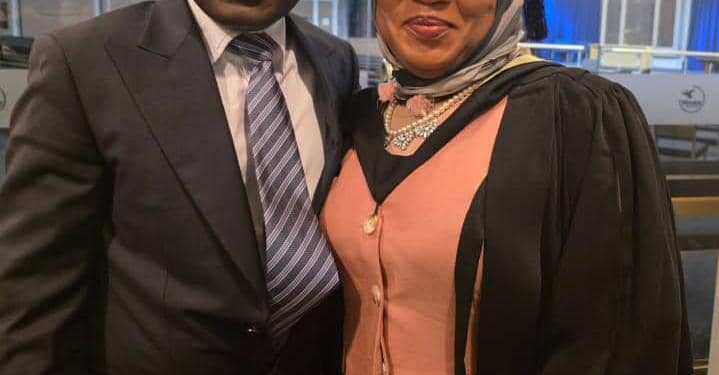 Empowering Women: APC Guber Aspirant, Kolapo Kareem’s Wife, Oluwakemi Nafisat’s Journey To Bachelor Of Nursing Degree Success
