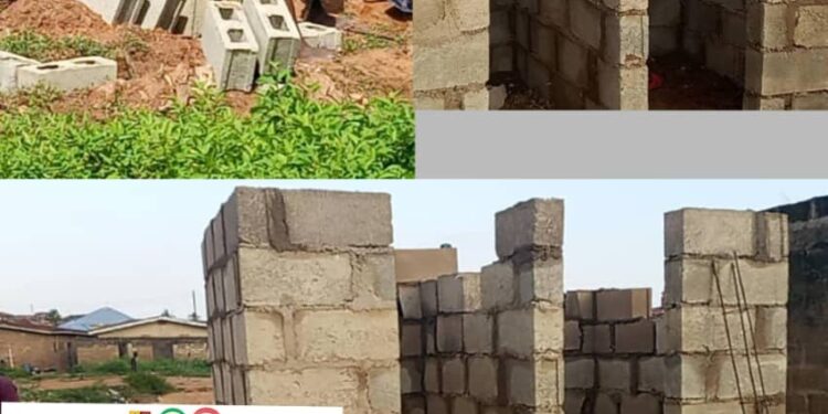 Egbeda/Ona Ara 2027: OTOPE Foundation Brings Sanitation Revolution To Ona-Ara LGA With Public Toilet Projects