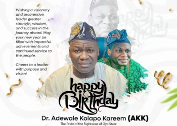 Oyo APC Guber Birthday Reflection: Closing The Gap And Building A More Equitable Society