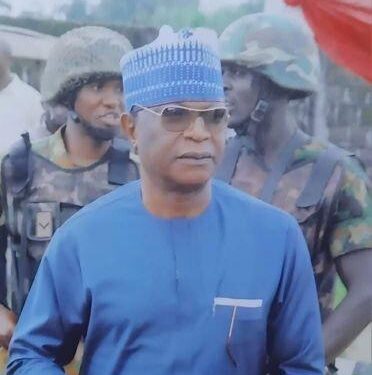 Oyo South Senator, Sharafadeen Alli, Describes Ex-Senator Brimo Yusuf As An Inspiration To Younger Leaders