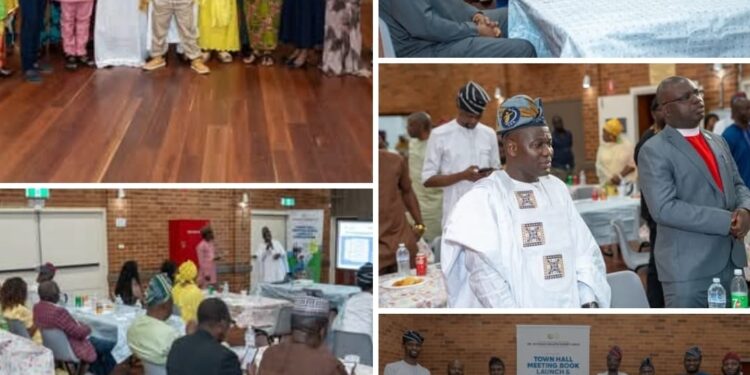 Oyo 2027: Nigerians In New South Wales Endorse AKK’s Governorship Ambition