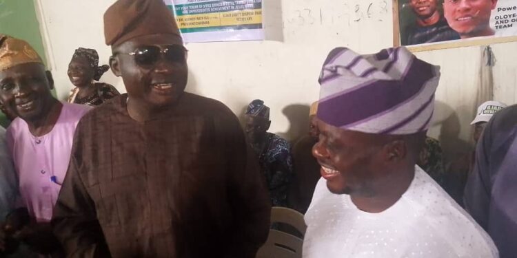 Egbeda LG Chairman, Sanda Applauds Makinde’s Visionary Policies, Pledges Support